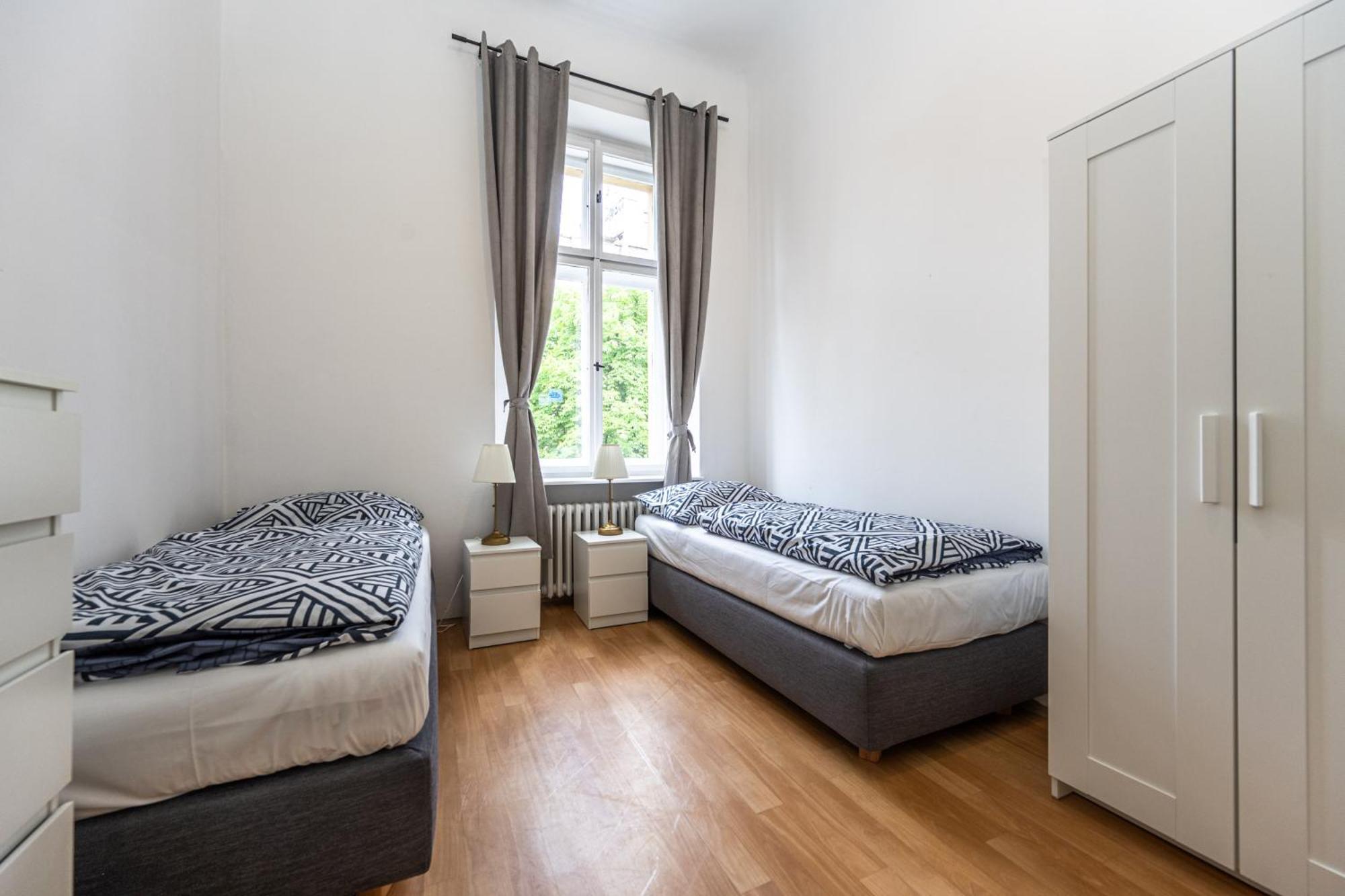 Apartments Safarikova 18 Prag Exterior foto