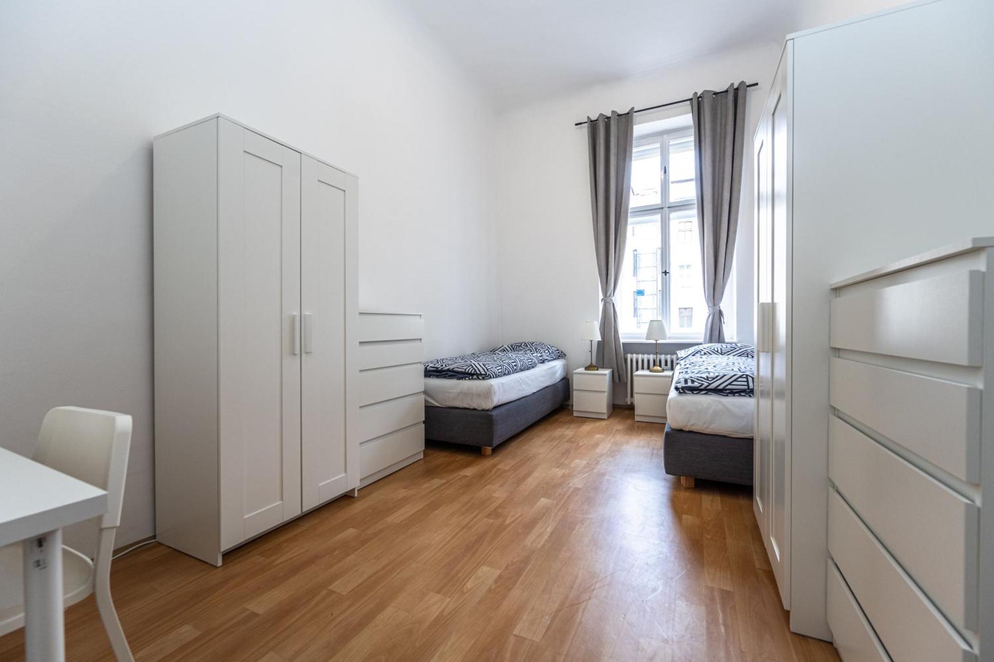 Apartments Safarikova 18 Prag Exterior foto