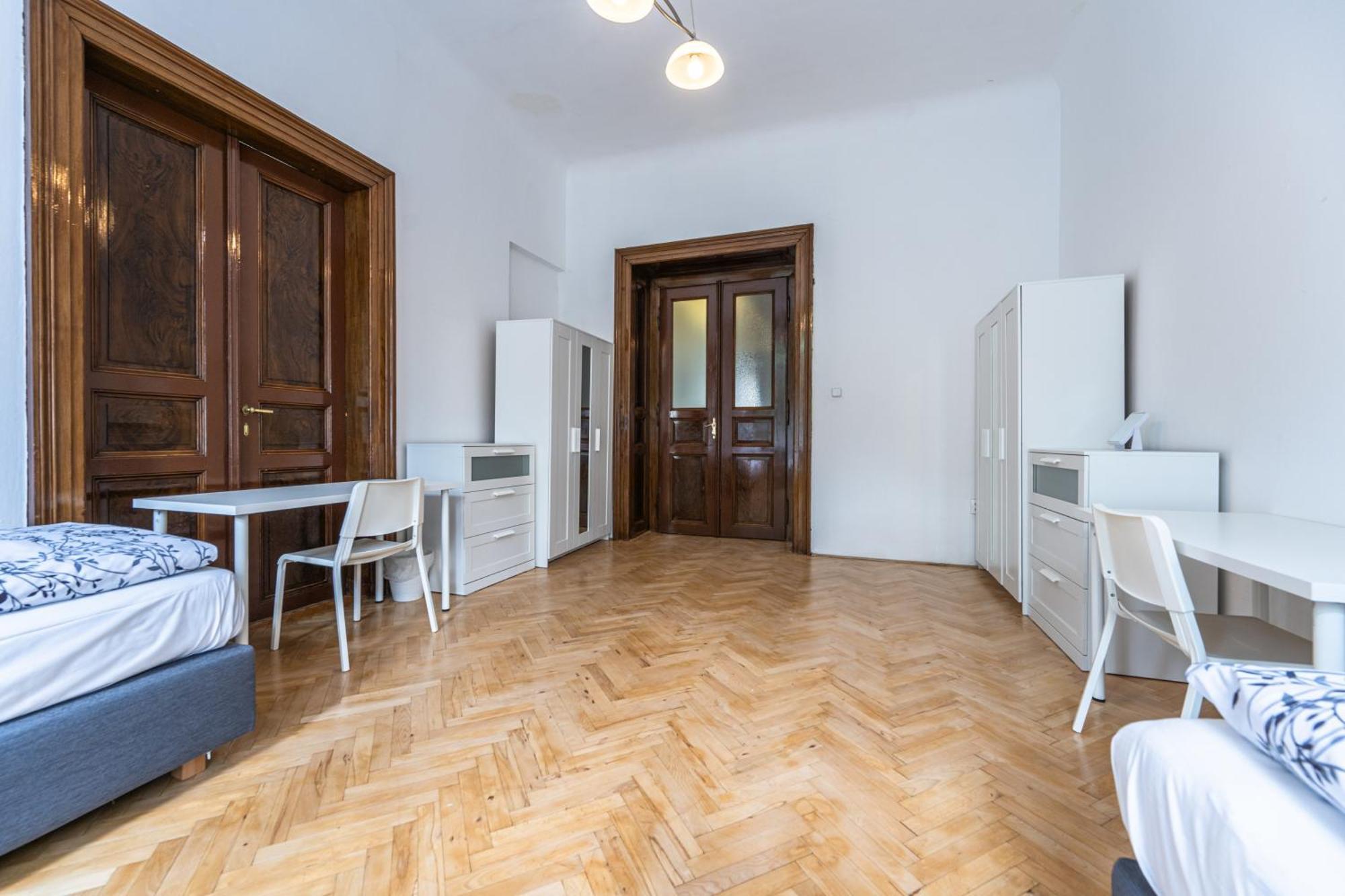 Apartments Safarikova 18 Prag Exterior foto