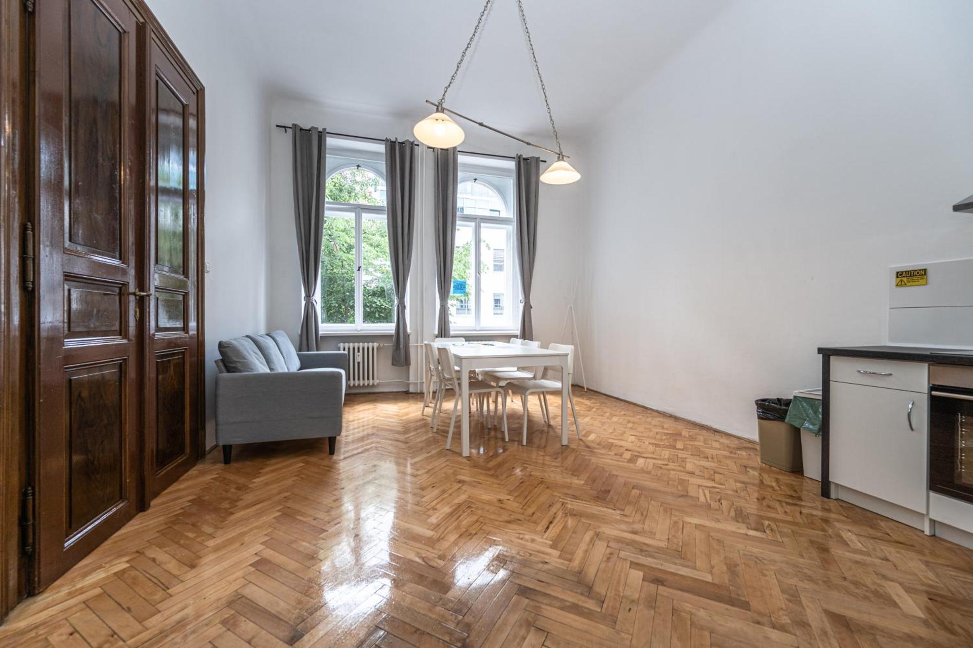 Apartments Safarikova 18 Prag Exterior foto