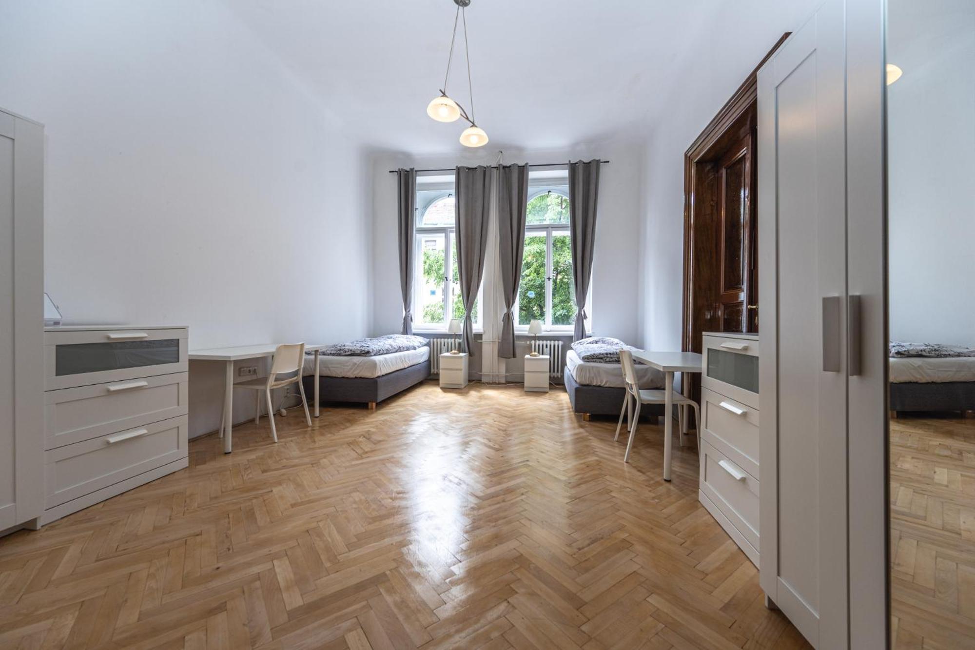 Apartments Safarikova 18 Prag Exterior foto