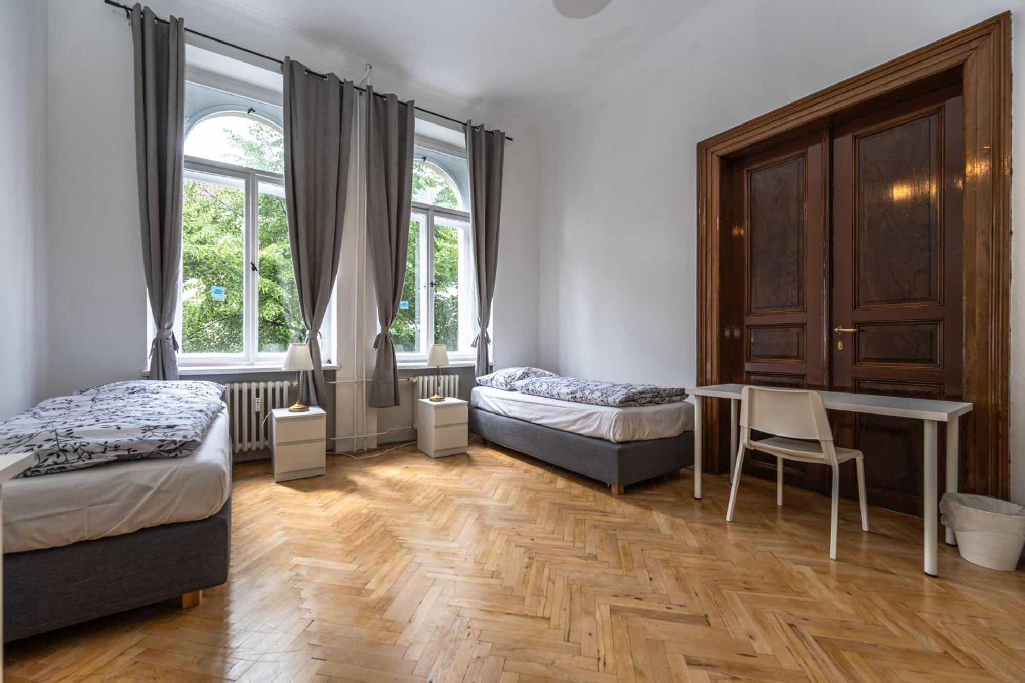 Apartments Safarikova 18 Prag Exterior foto