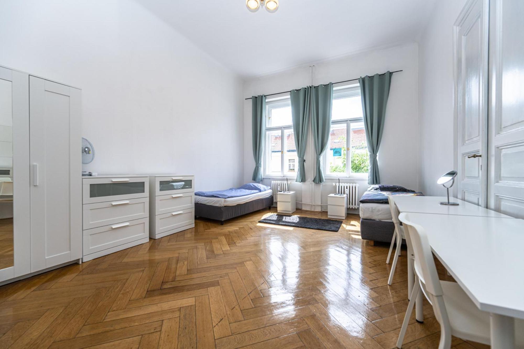 Apartments Safarikova 18 Prag Exterior foto