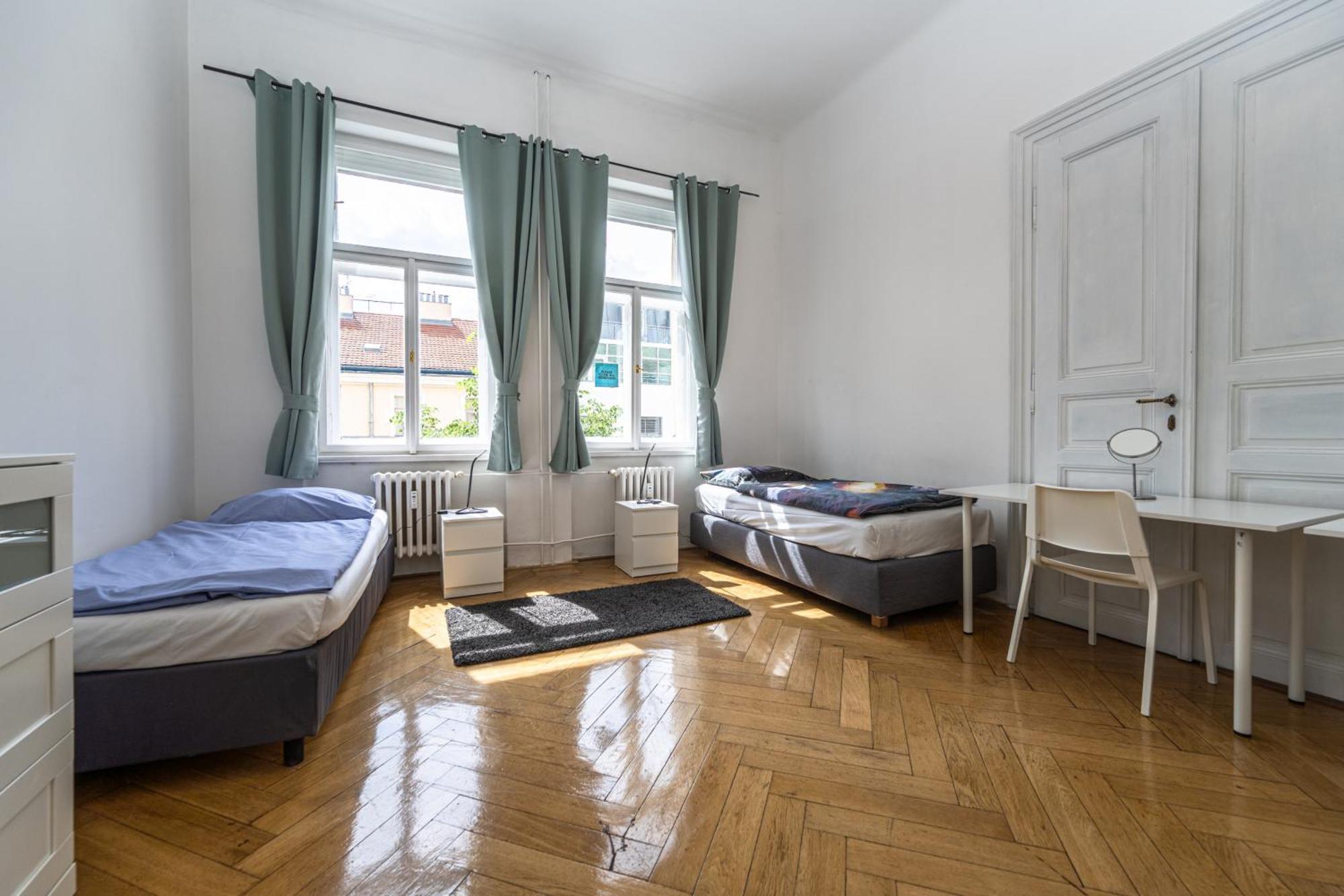 Apartments Safarikova 18 Prag Exterior foto