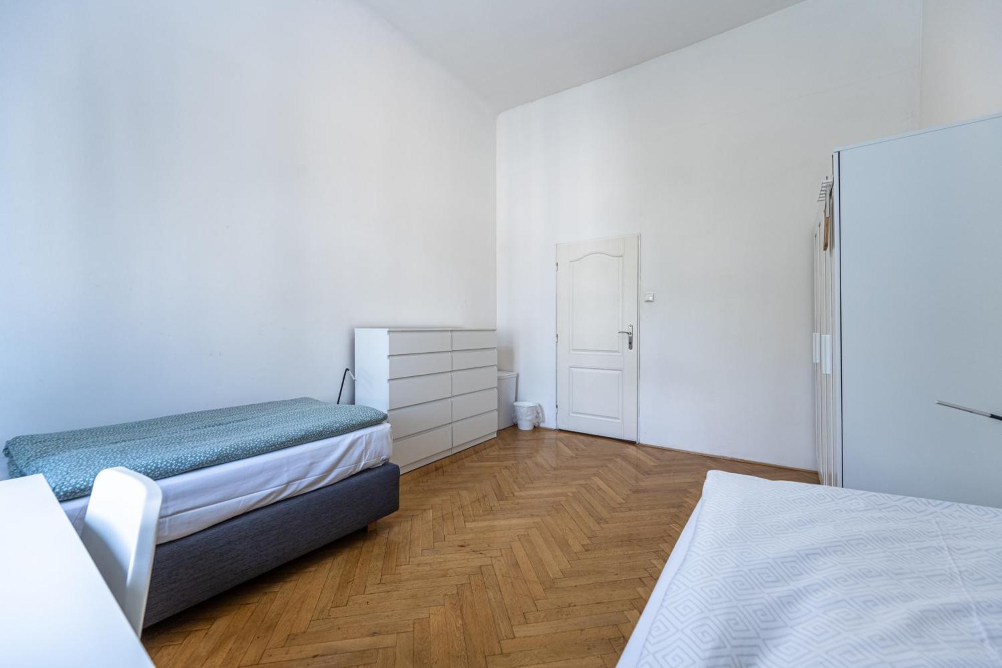 Apartments Safarikova 18 Prag Exterior foto