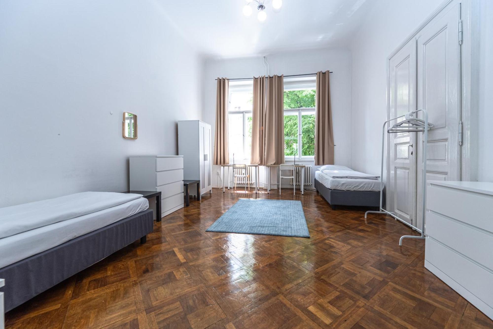 Apartments Safarikova 18 Prag Exterior foto