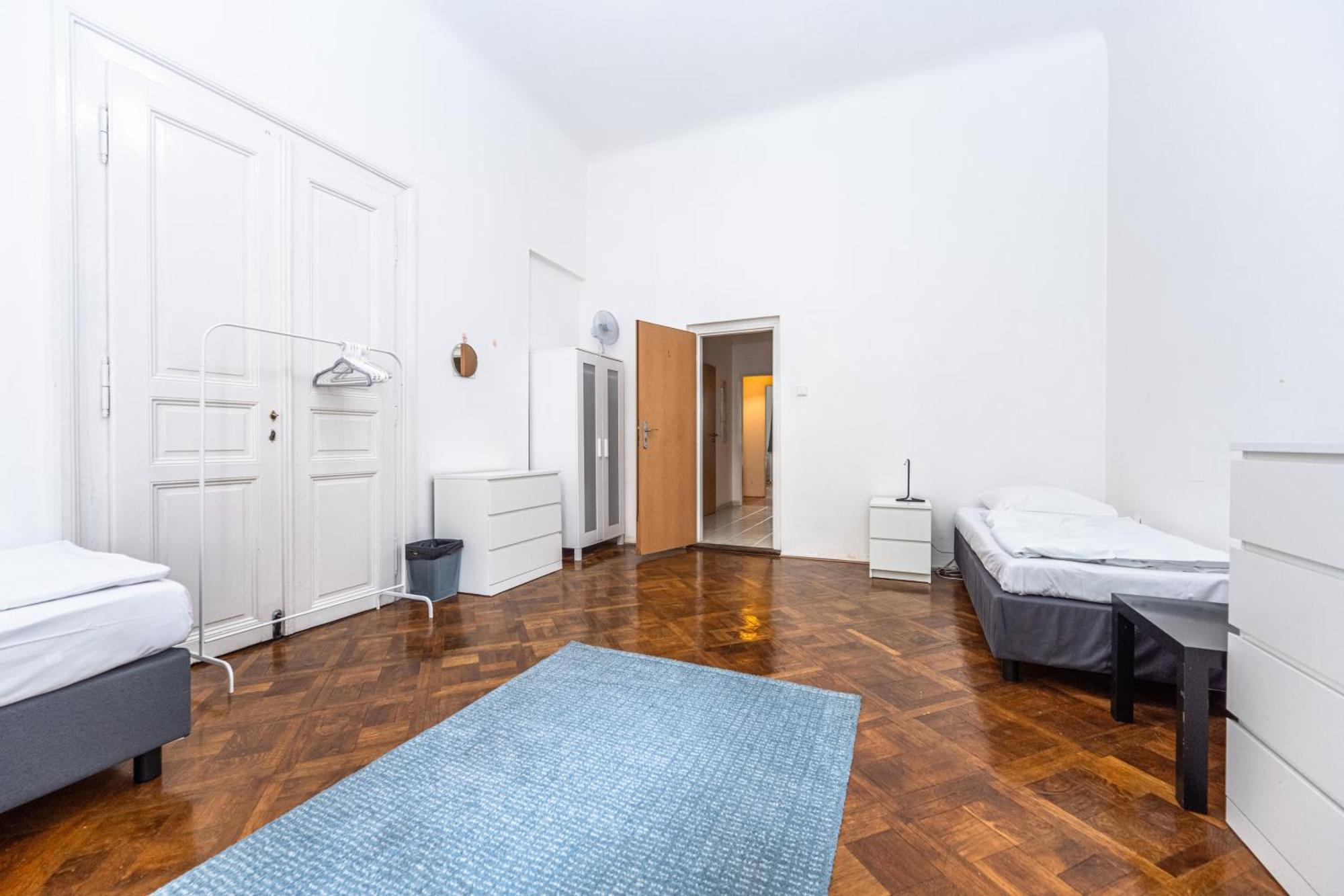 Apartments Safarikova 18 Prag Exterior foto