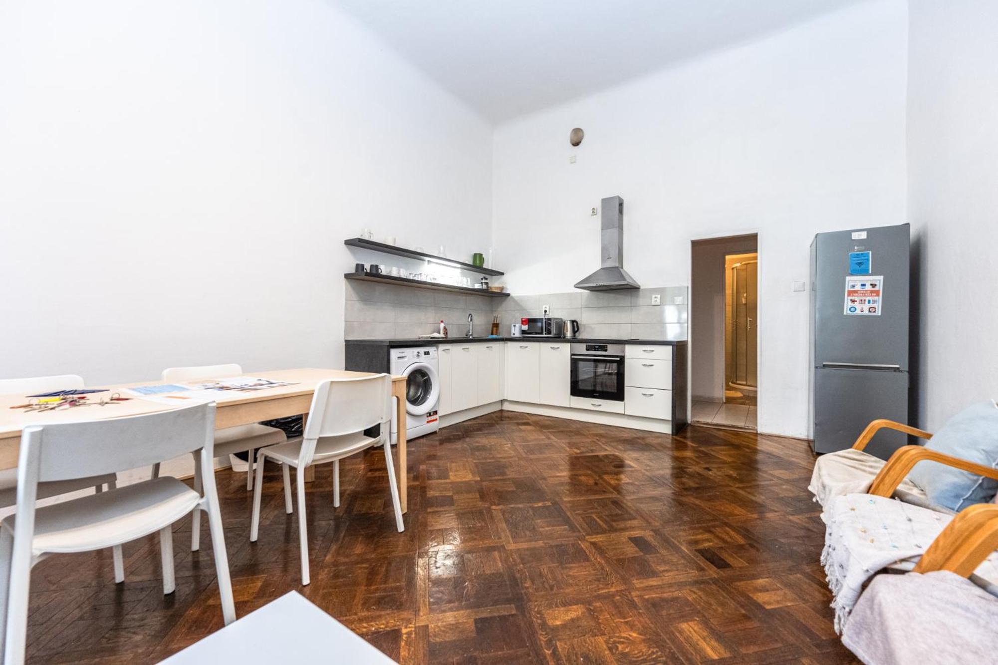 Apartments Safarikova 18 Prag Exterior foto