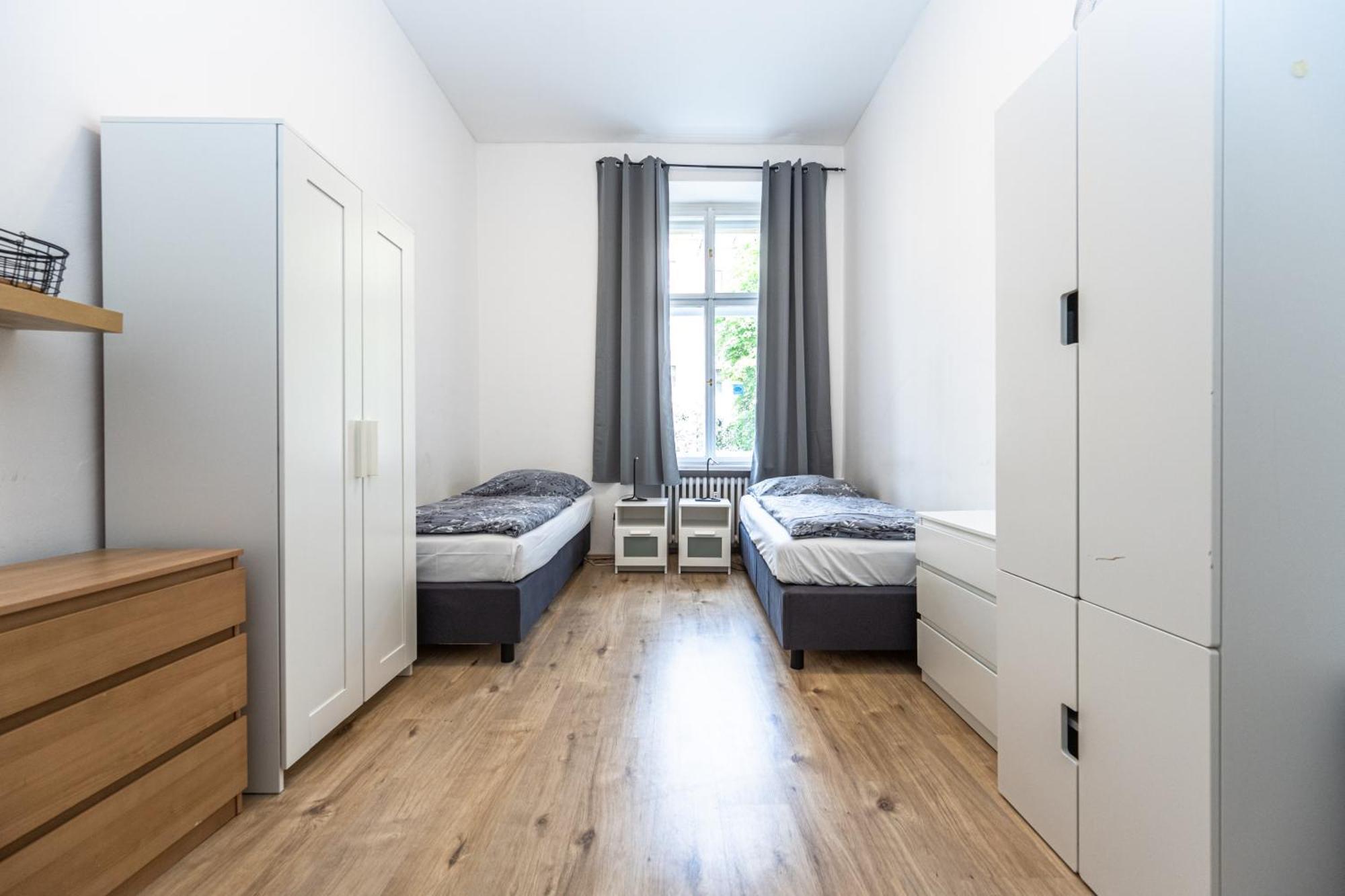 Apartments Safarikova 18 Prag Exterior foto