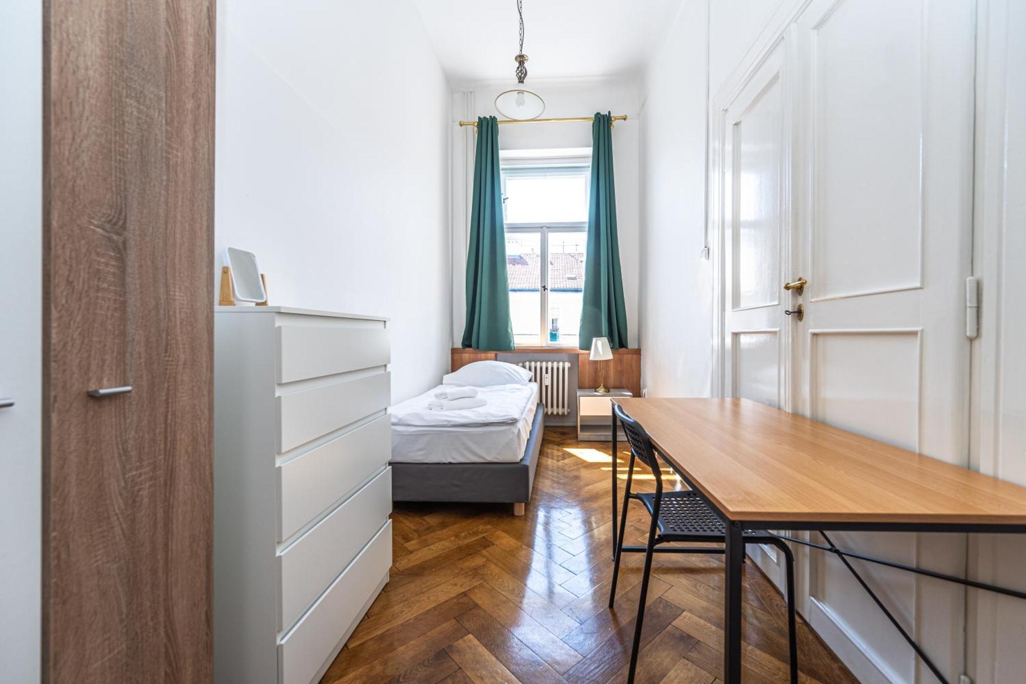 Apartments Safarikova 18 Prag Exterior foto