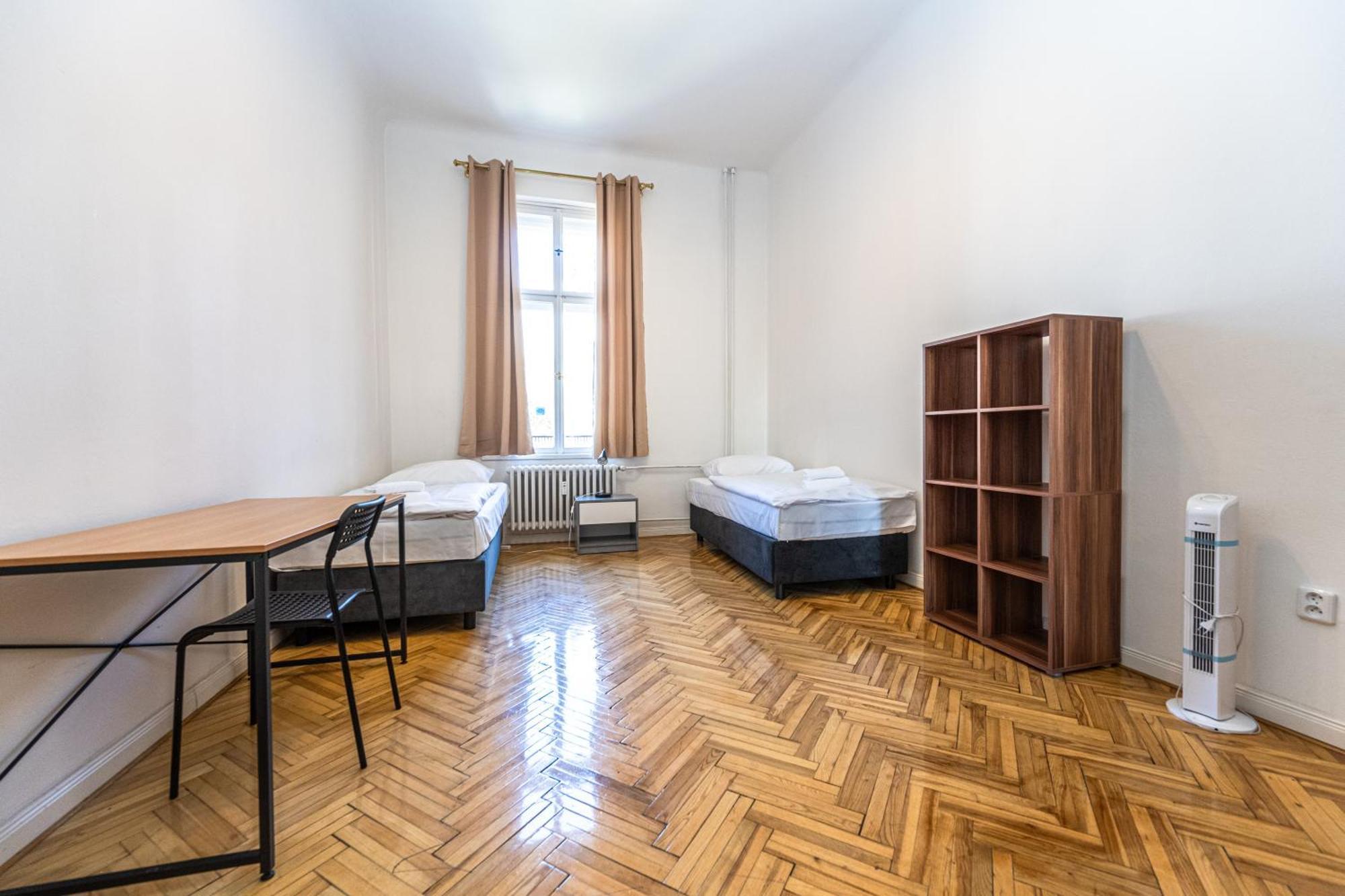 Apartments Safarikova 18 Prag Exterior foto
